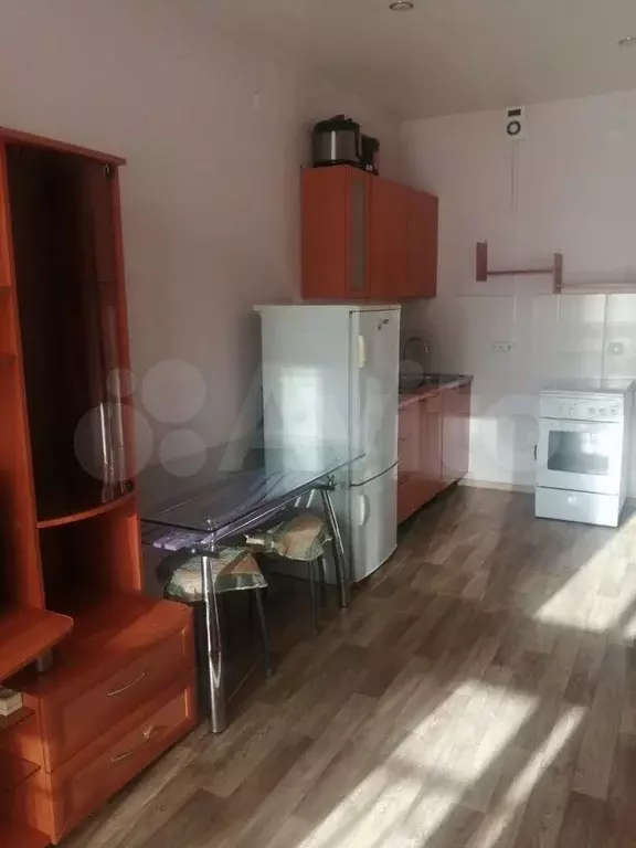 Квартира-студия, 31 м, 4/16 эт. - Фото 1