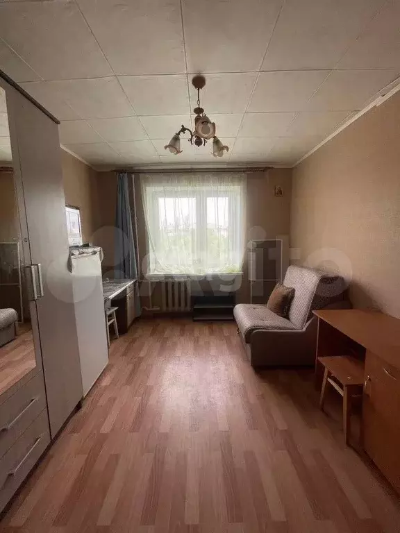 1-к. квартира, 12,4 м, 3/9 эт. - Фото 0