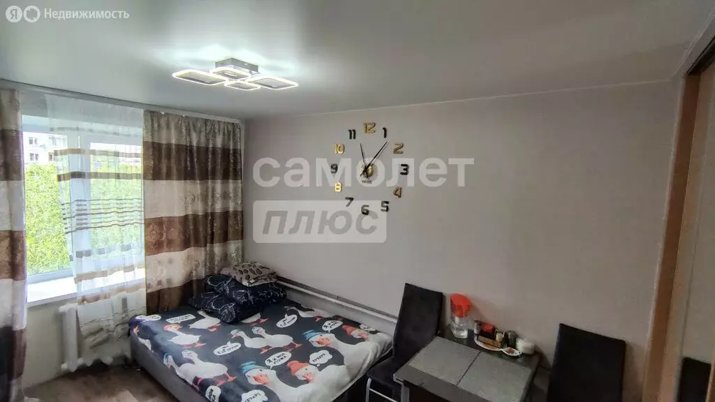1к в -комнатной квартире (11.5 м) - Фото 1
