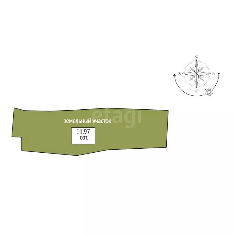 Дом в село Николо-Павловское, улица Ленина (61.5 м) - Фото 1