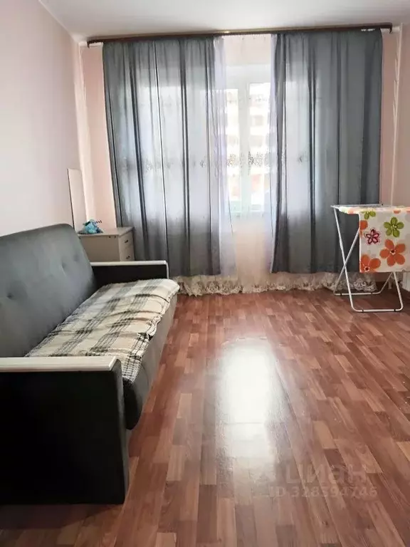 1-к кв. Курская область, Курск просп. Анатолия Дериглазова, 53 (38.0 ... - Фото 1