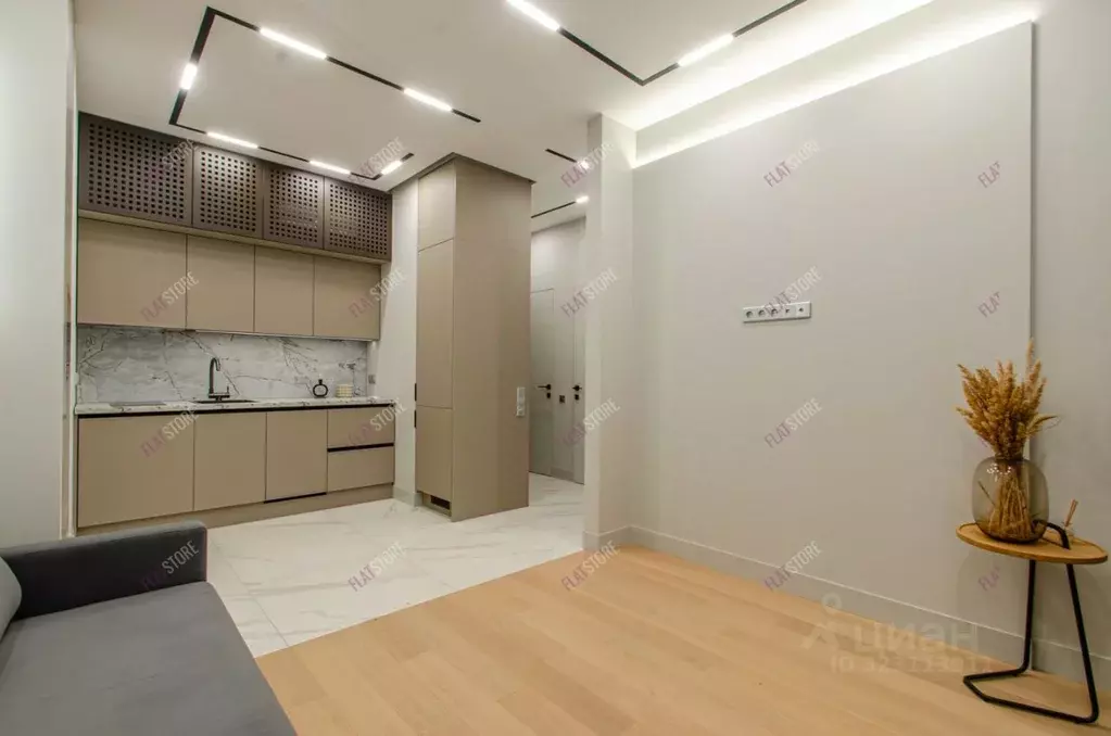 2-к кв. Санкт-Петербург Петровский просп., 24к1 (45.0 м) - Фото 2