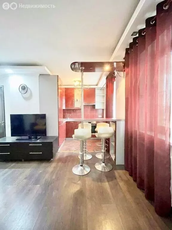 Квартира-студия: Астрахань, улица Свердлова, 31 (32 м) - Фото 2