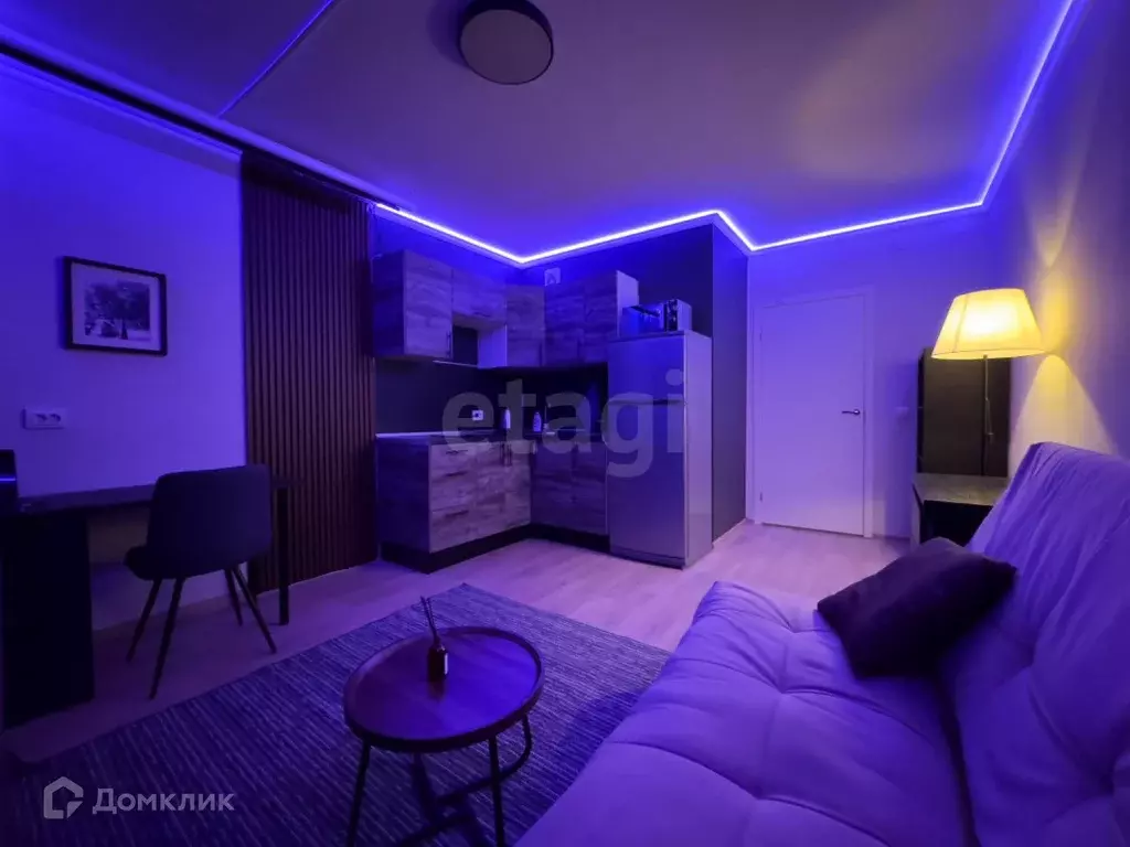 Продаётся квартира-студия, 21.9 м - Фото 1