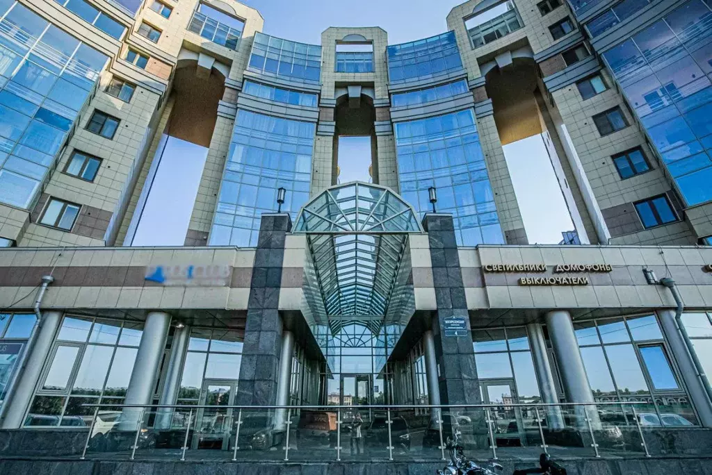 4-к кв. Санкт-Петербург наб. Воскресенская, 4 (268.0 м) - Фото 2