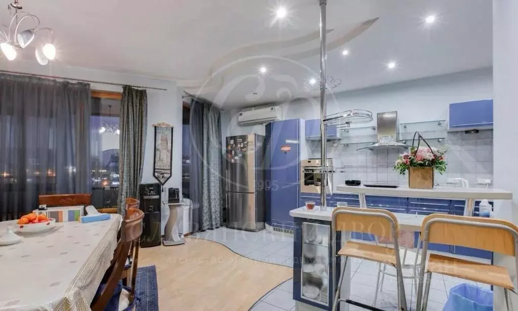 4-к кв. Москва Можайское ш., 2 (203.0 м) - Фото 2