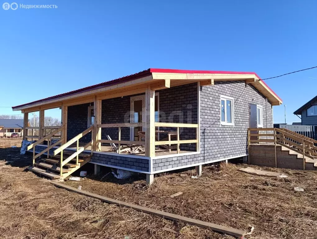 Дом в деревня Губаницы, Малиновая улица (120 м) - Фото 1