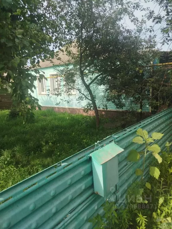 Дом в Курская область, Курский район, с. Рышково ул. Полевая, 39 (93 ... - Фото 0
