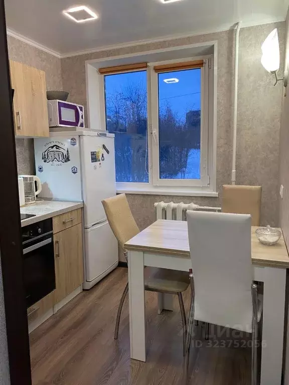 3-к кв. Мурманская область, Кировск просп. Ленина, 30 (47.0 м) - Фото 2