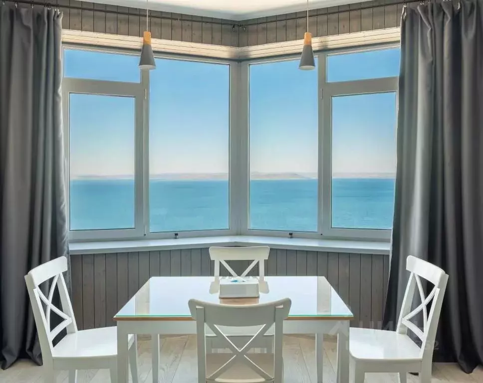 1-к кв. Приморский край, Владивосток Тигровая ул., 16А (55.0 м) - Фото 2