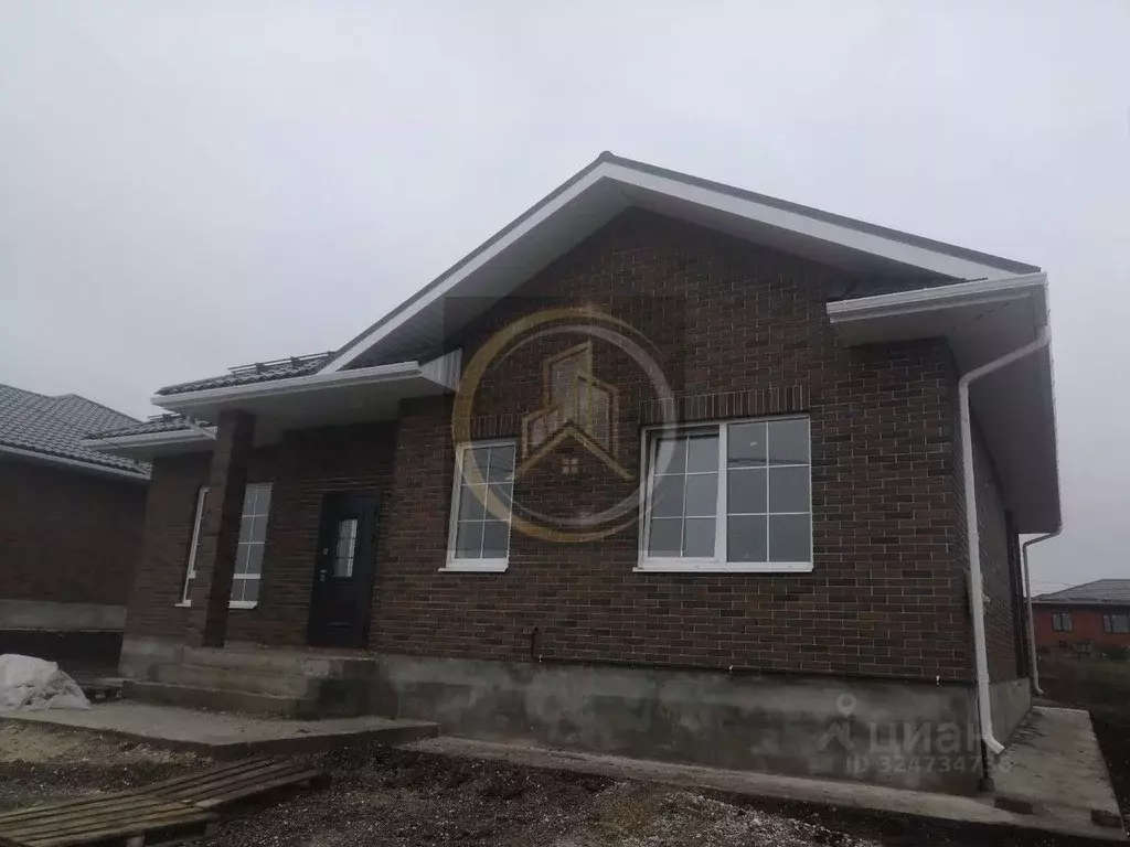 Дом в Белгородская область, Старый Оскол ул. Яружная (140 м) - Фото 1