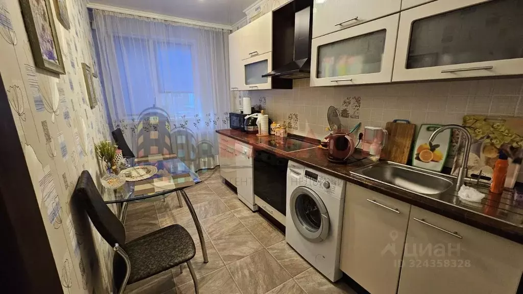 2-к кв. Ростовская область, Ростов-на-Дону Стабильная ул., 11 (60.0 м) - Фото 1