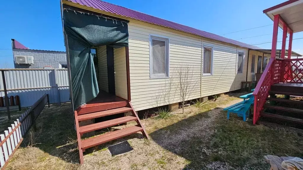 Комната Краснодарский край, Ейский район, Должанская ст-ца, Рубин База ... - Фото 2