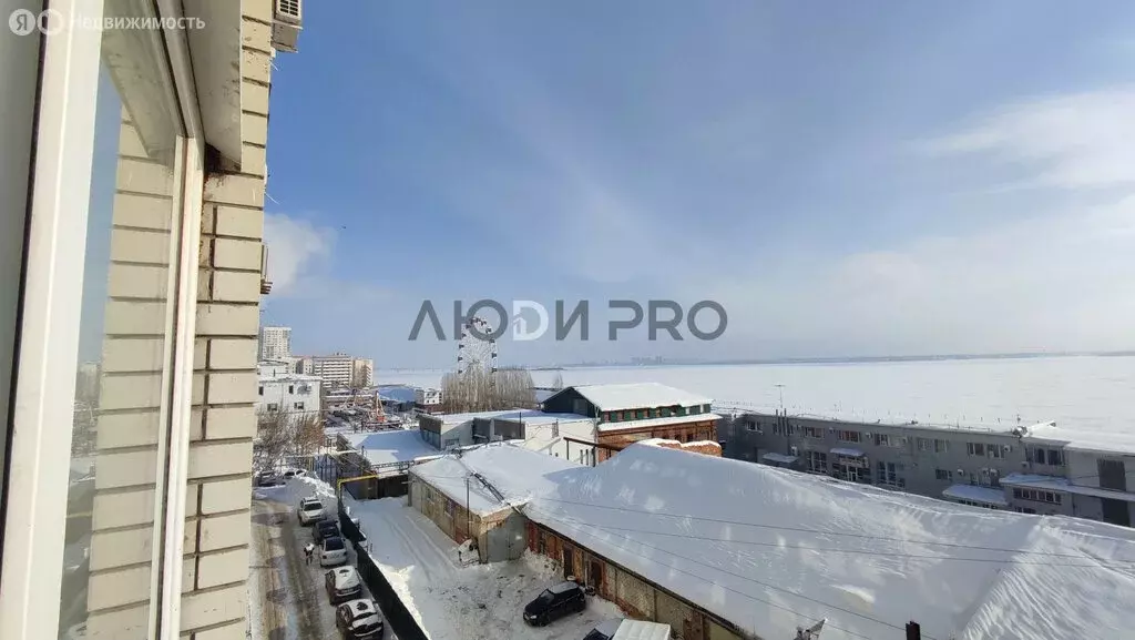 2-комнатная квартира: Саратов, улица имени Н.Г. Чернышевского, 92Б ... - Фото 1