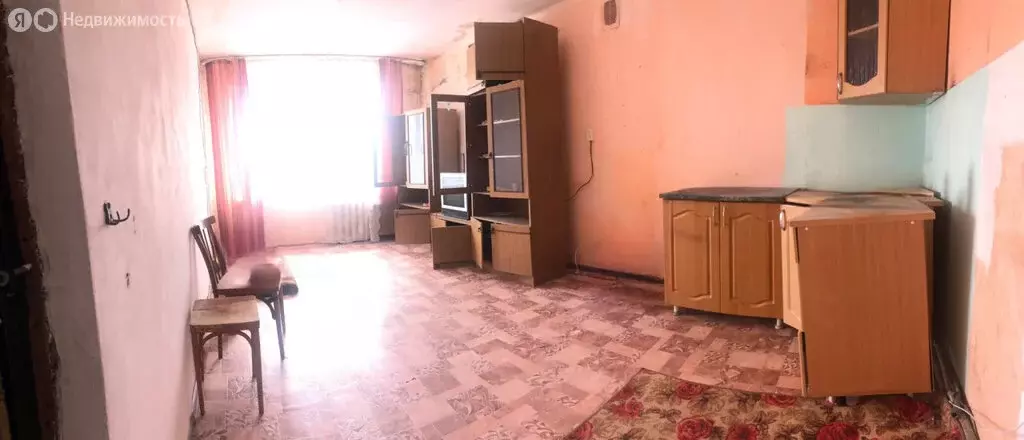 1к в -комнатной квартире (17.3 м) - Фото 0