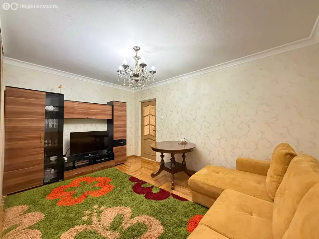 2-комнатная квартира: Нальчик, улица Мусова, 29 (41 м) - Фото 2