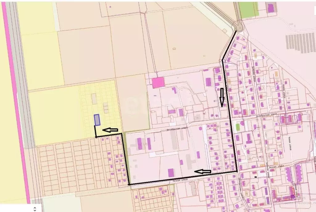 Участок в Сахалинская область, Анивский городской округ, с. ... - Фото 2