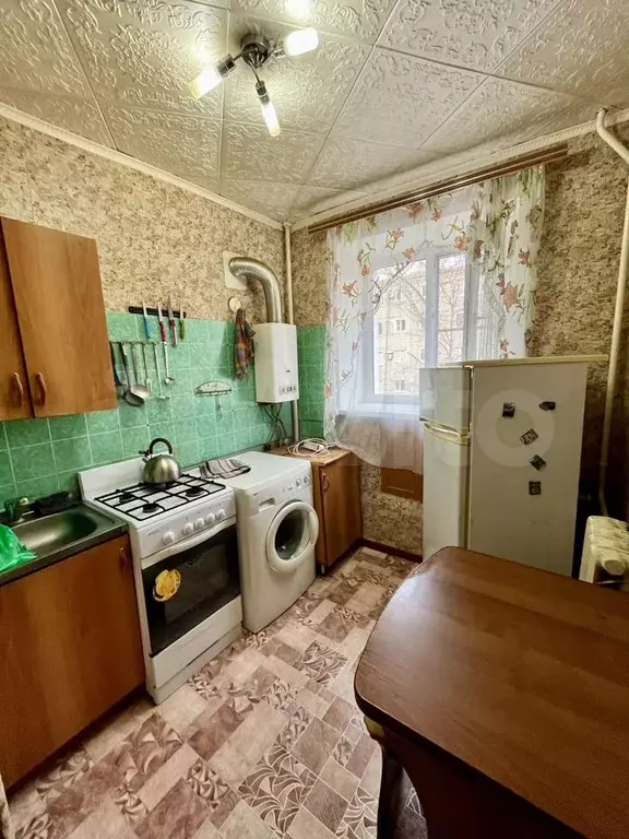 1-к. квартира, 30 м, 3/5 эт. - Фото 0