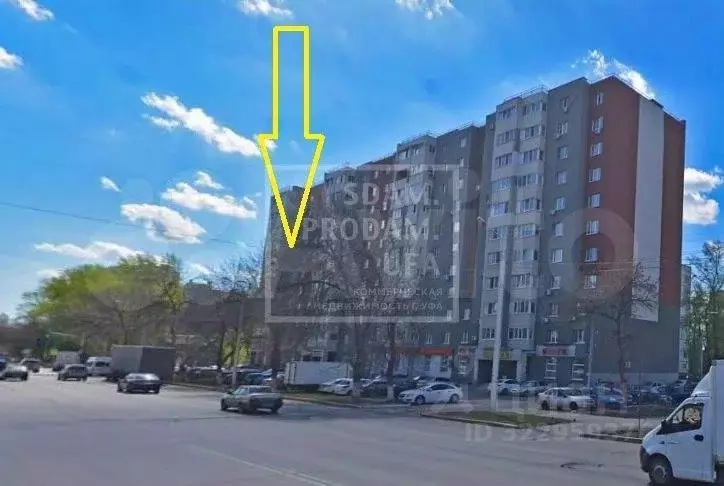 Торговая площадь в Башкортостан, Уфа ул. Ахметова, 273 (107 м) - Фото 2