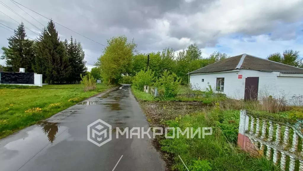 Дом в Орловская область, Кромской район, Гуторовское с/пос, д. ... - Фото 1