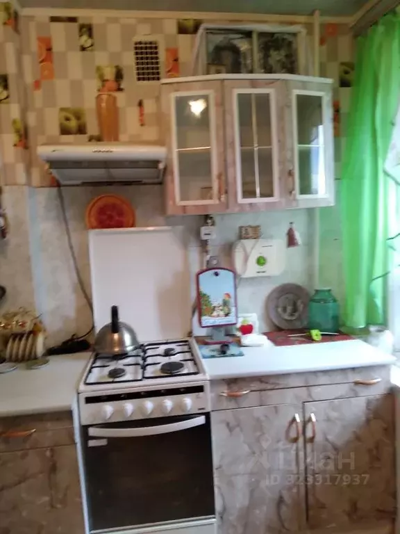 1-к кв. Тамбовская область, Тамбов ул. Бориса Васильева, 20 (33.0 м) - Фото 1