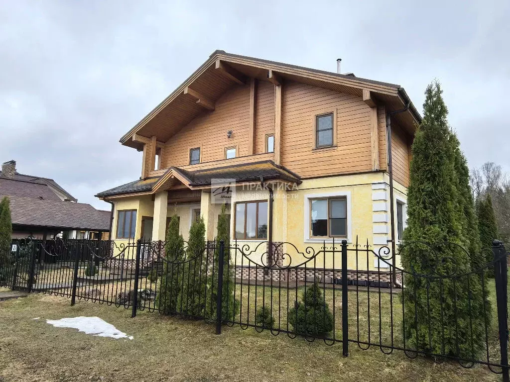 Продается дом в КП Лесная Рапсодия - Фото 1