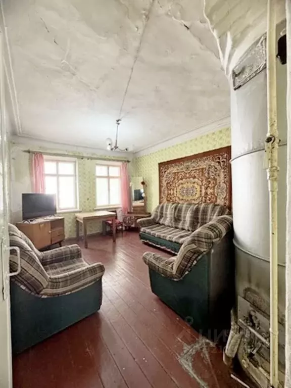 3-к кв. Саратовская область, Вольск ул. Ленина, 133 (53.7 м) - Фото 1