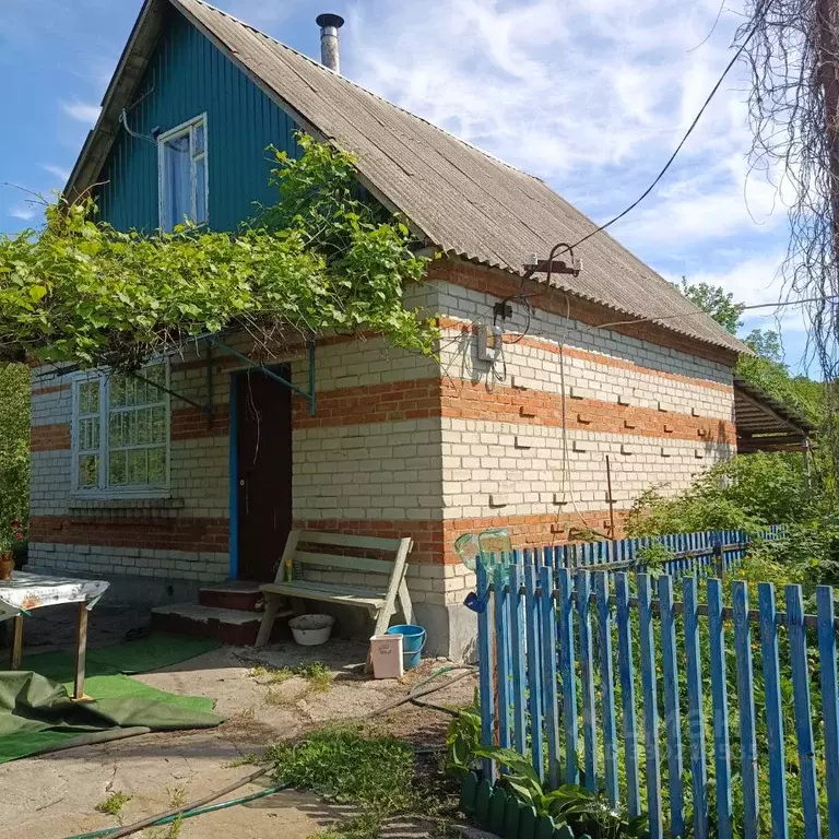 Дом в Воронежская область, Новоусманский район, Хреновское с/пос, ... - Фото 1