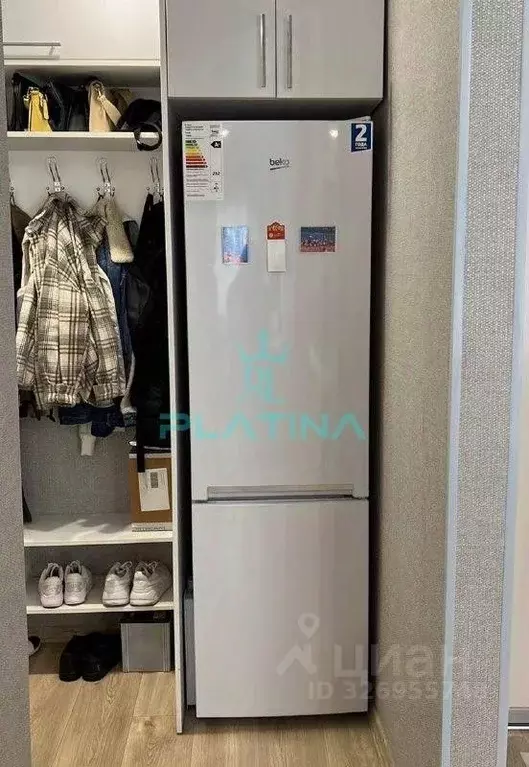 1-к кв. Татарстан, Казань Краснококшайская ул., 170 (35.0 м) - Фото 1