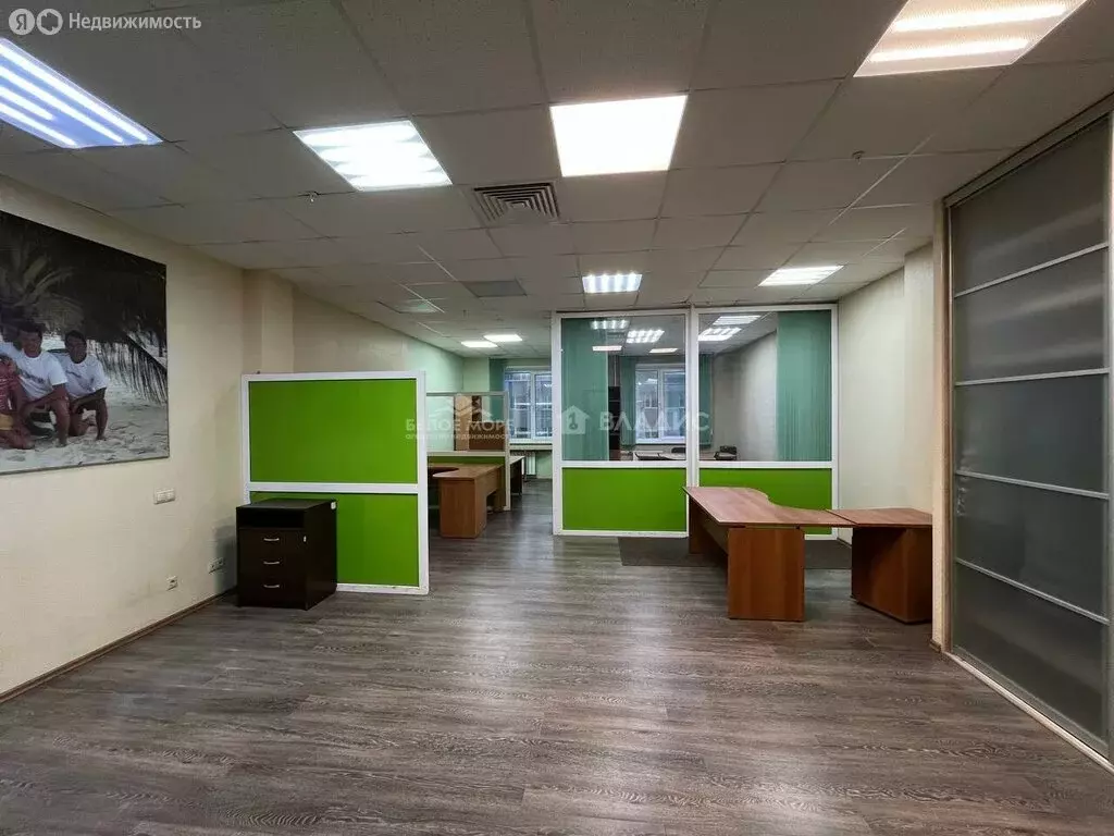 Офис (58.3 м) - Фото 2