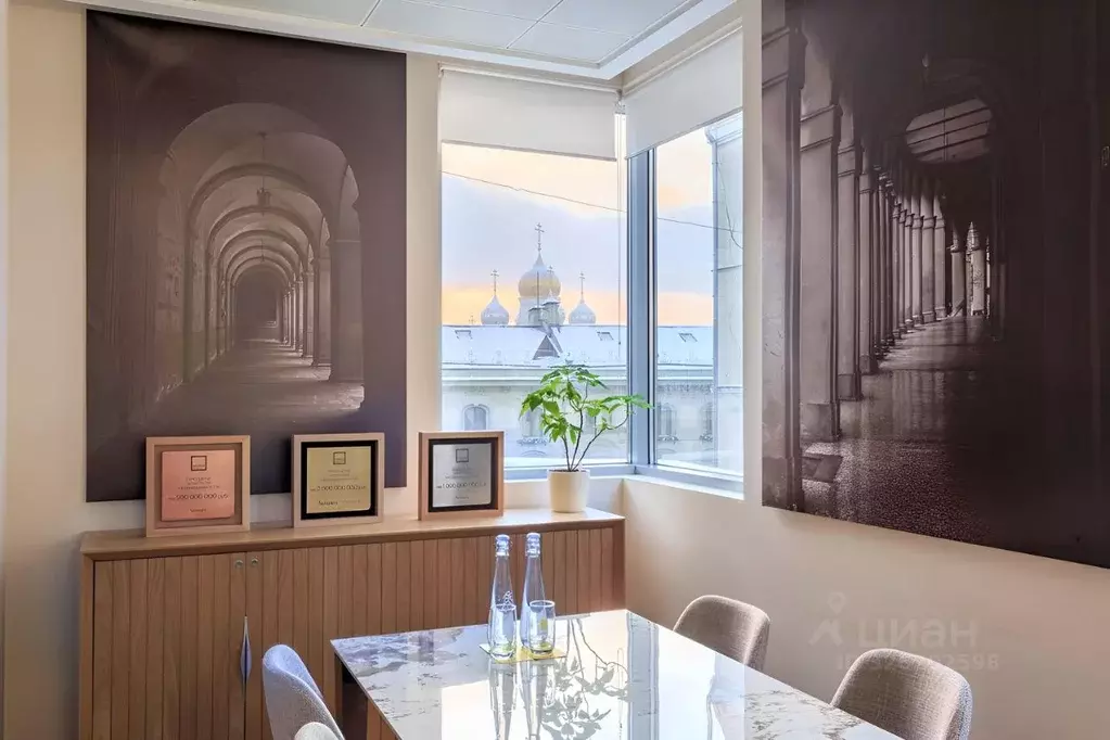 Офис в Москва Барыковский пер., 2 (487 м) - Фото 1