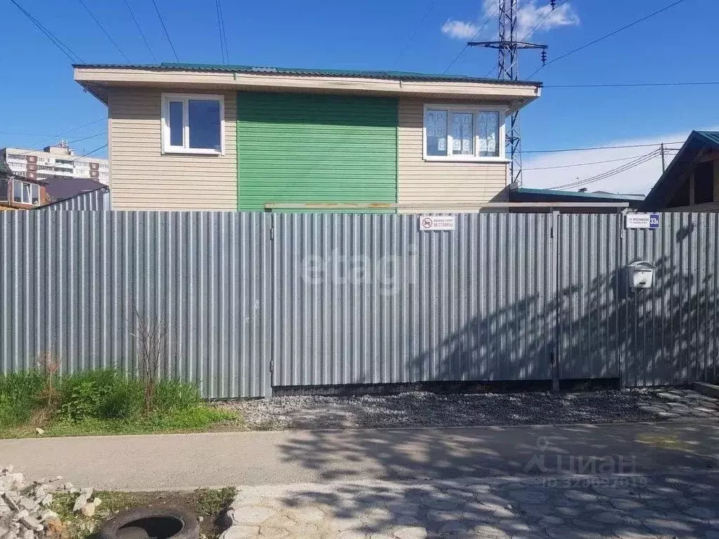 Коттедж в Свердловская область, Екатеринбург Садовод СНТ, № 38 КС, 33А ... - Фото 1