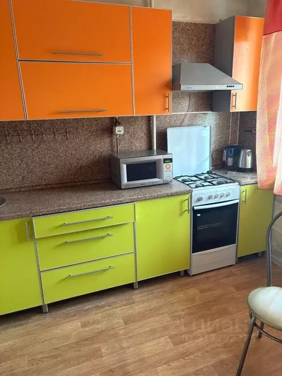 1-к кв. Марий Эл, Йошкар-Ола ул. Строителей, 34 (37.0 м) - Фото 1