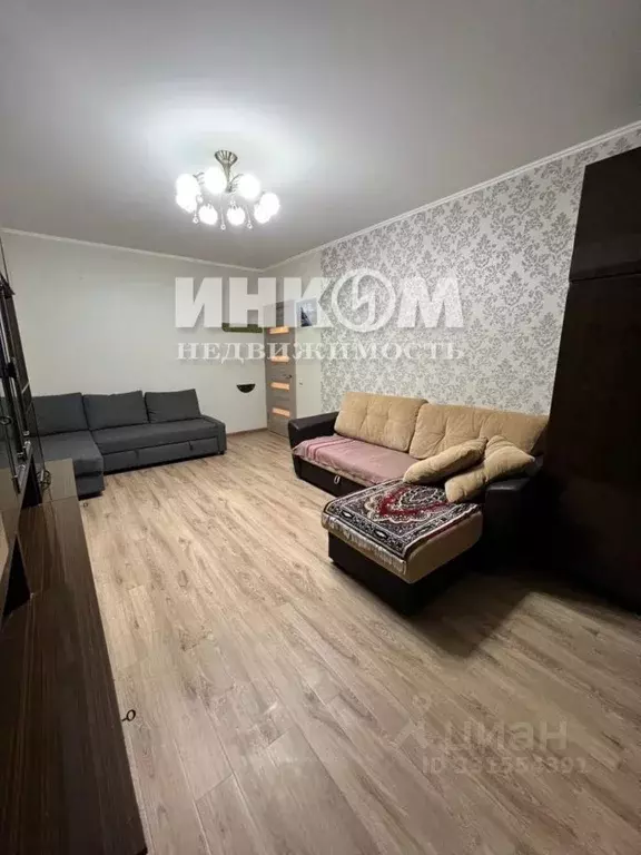 2-к кв. Московская область, Видное ул. Завидная, 3 (60.4 м) - Фото 1