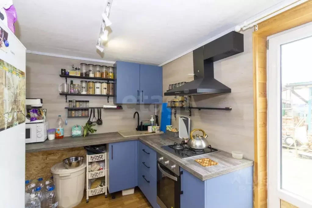 Дом в Тюменская область, Тюмень СОСН Радуга тер., ул. Вишневая (100 м) - Фото 0