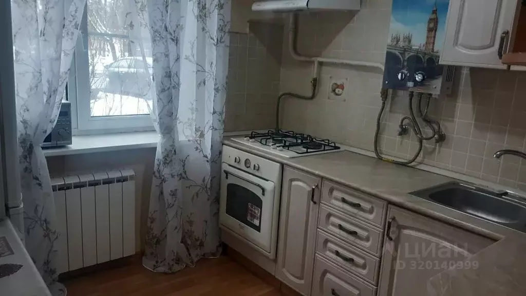 1-к кв. Воронежская область, Воронеж бул. Пионеров, 21 (33.0 м) - Фото 1