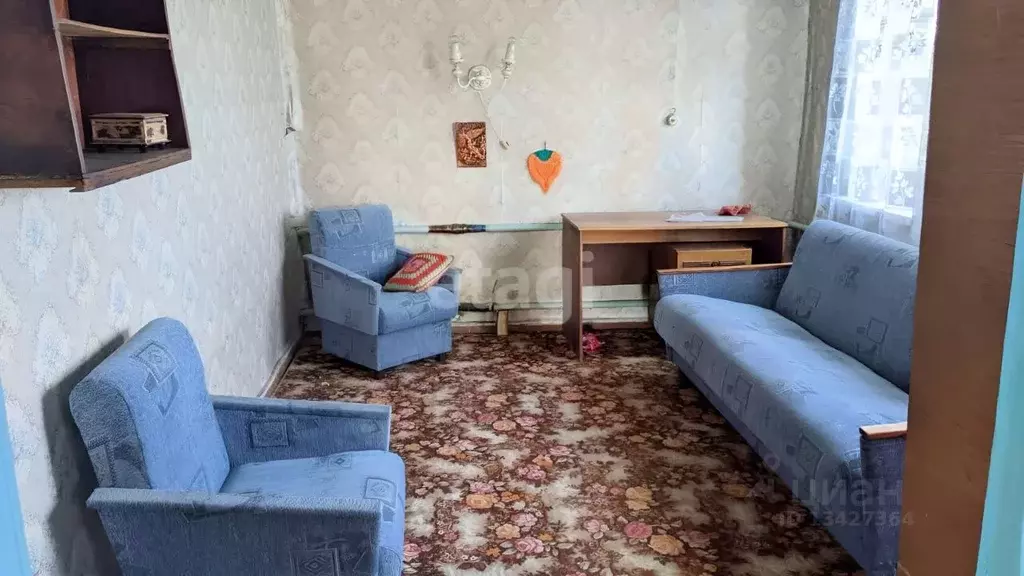 Дом в Курганская область, Варгаши рп ул. Советская (80 м) - Фото 1