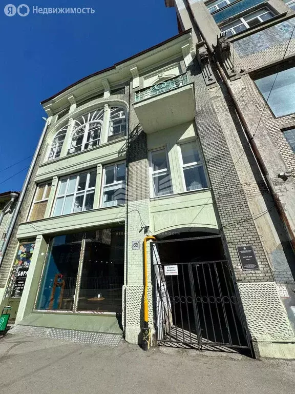 3-комнатная квартира: Самара, Молодогвардейская улица, 69 (48 м) - Фото 2