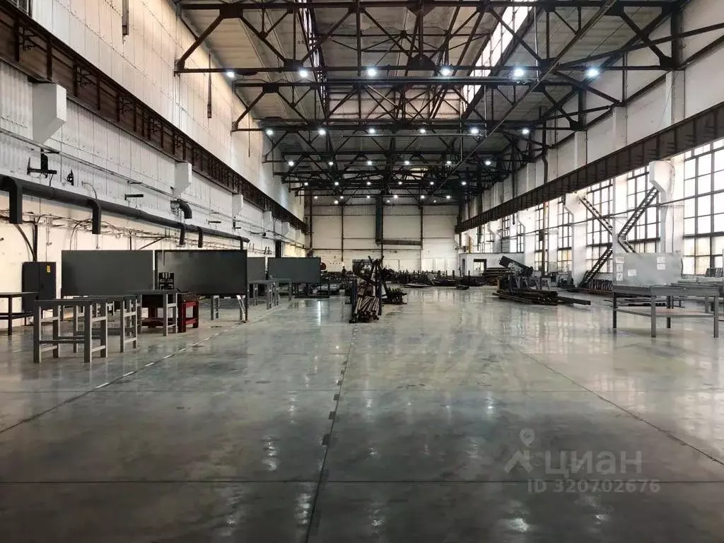 Производственное помещение в Воронежская область, Нововоронеж ... - Фото 1