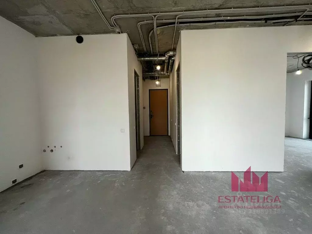 2-к кв. Москва Дубининская ул., 59А (66.4 м) - Фото 1