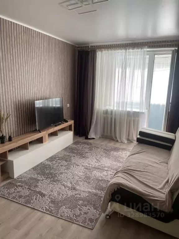 1-к кв. Пензенская область, Сердобск ул. Быкова, 1 (29.4 м) - Фото 2
