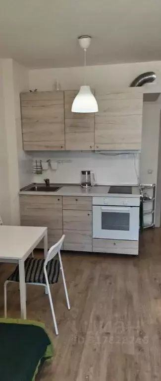 Студия Санкт-Петербург просп. Ветеранов, 171к4 (24.1 м) - Фото 0