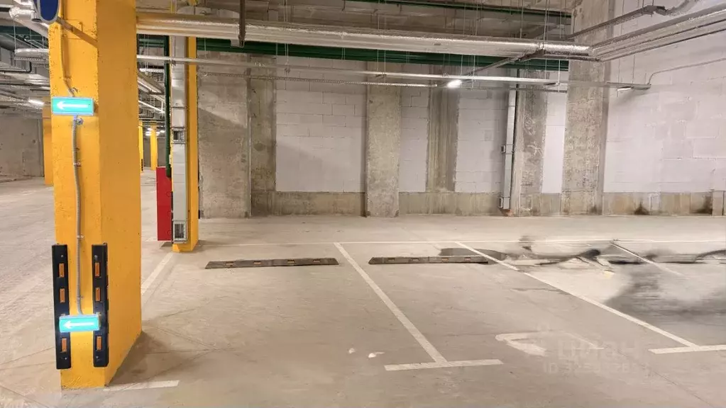 Гараж в Москва ул. Лобановский Лес, 7 (16 м) - Фото 2