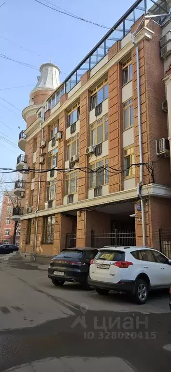 Офис в Москва Старая Басманная ул., 12С5 (124 м) - Фото 2