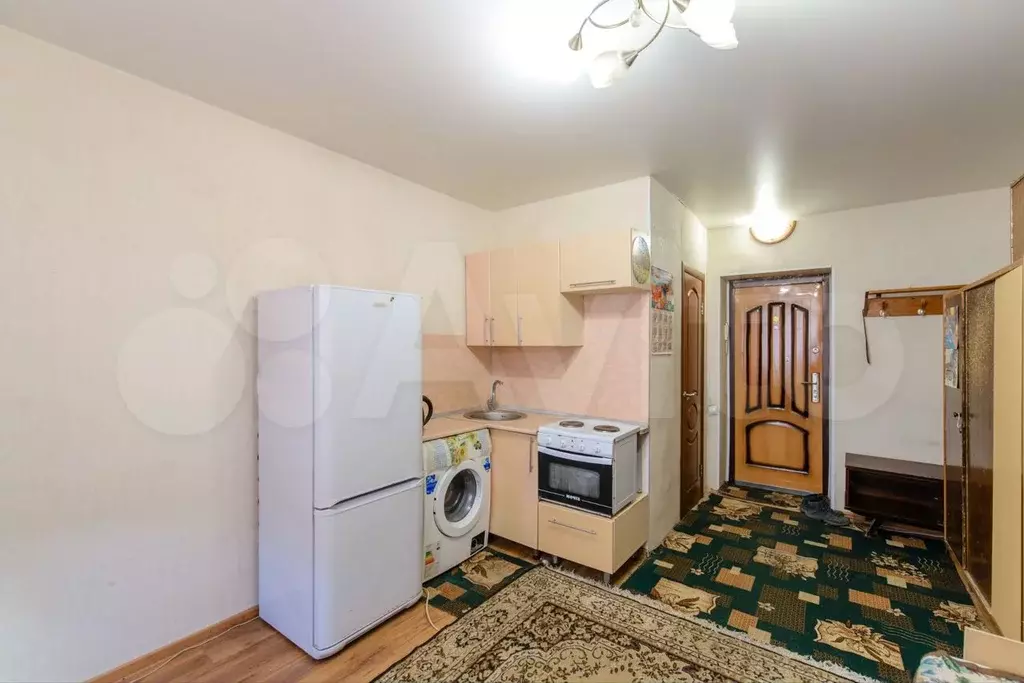 Квартира-студия, 20 м, 3/3 эт. - Фото 1