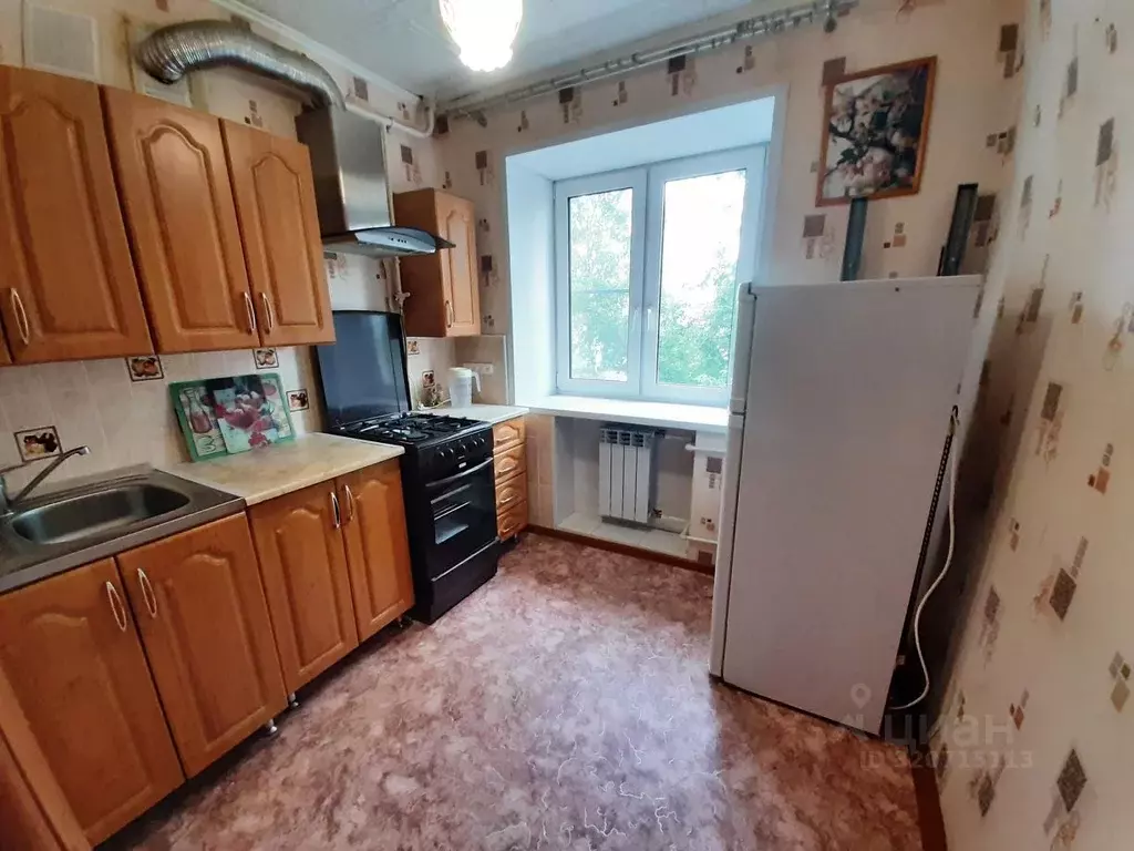 2-к кв. Ярославская область, Рыбинск ул. 50 лет ВЛКСМ, 10 (44.0 м) - Фото 2