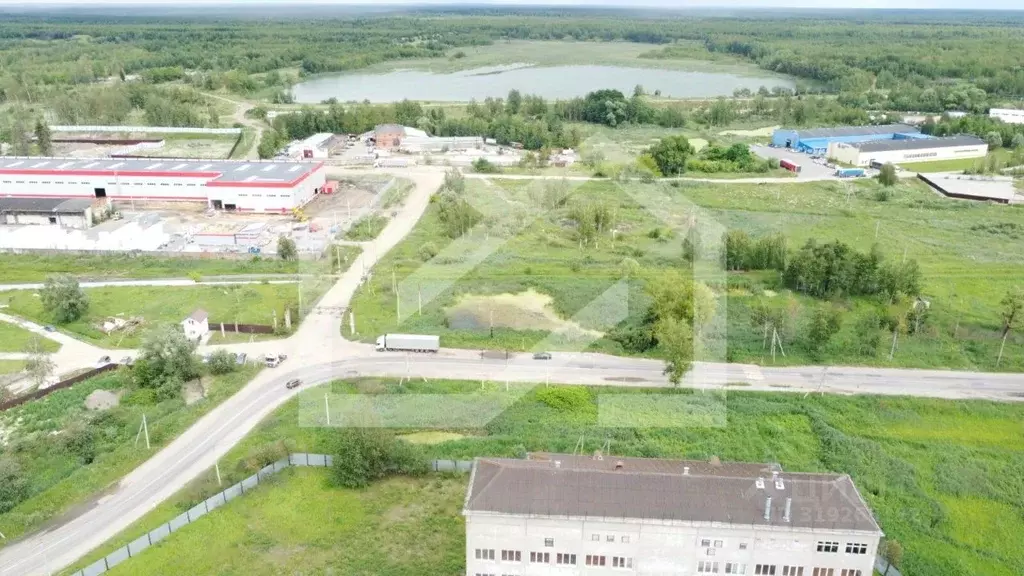 Склад в Московская область, Воскресенск ул. Промплощадка, 11 (8959 м) - Фото 1