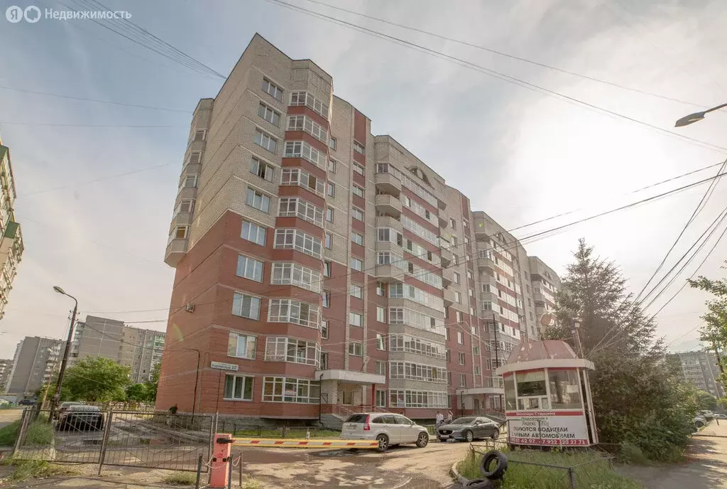 3-комнатная квартира: Екатеринбург, Родонитовая улица, 23А (75.6 м) - Фото 2