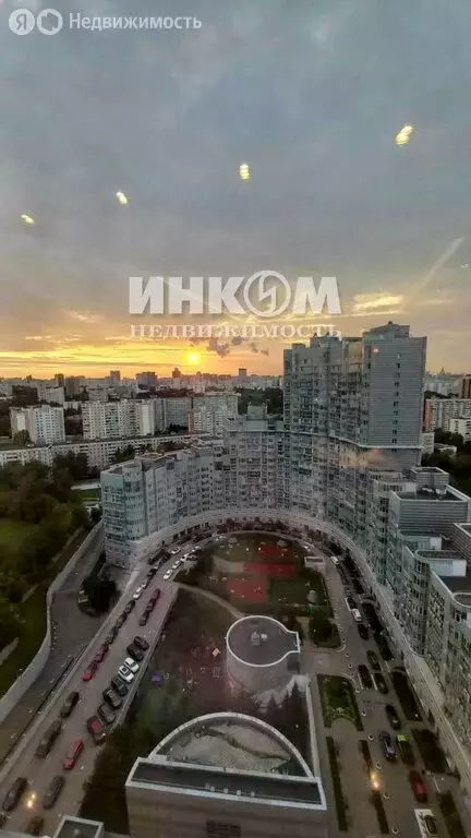 2-комнатная квартира: Москва, Малая Юшуньская улица, 3 (55 м) - Фото 0