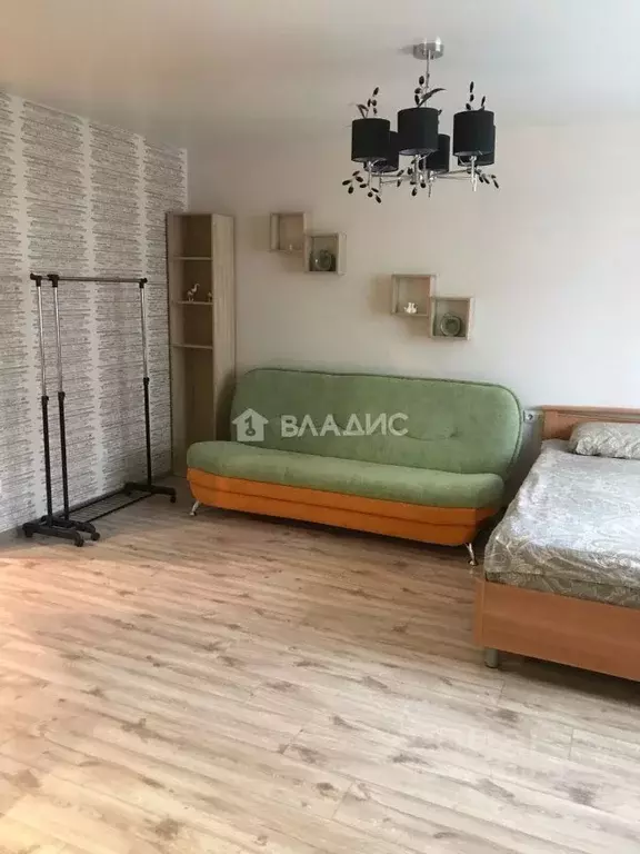 1-к кв. Владимирская область, Владимир ул. Нижняя Дуброва, 50к2 (40.0 ... - Фото 1